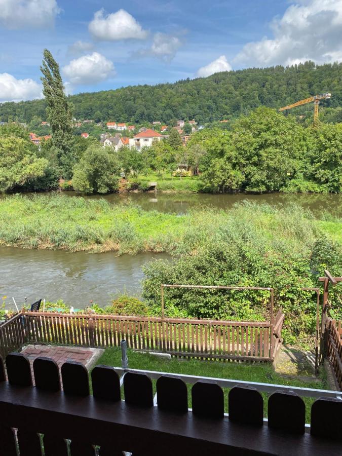 Ferienhaus Gronemann Munden  Luaran gambar