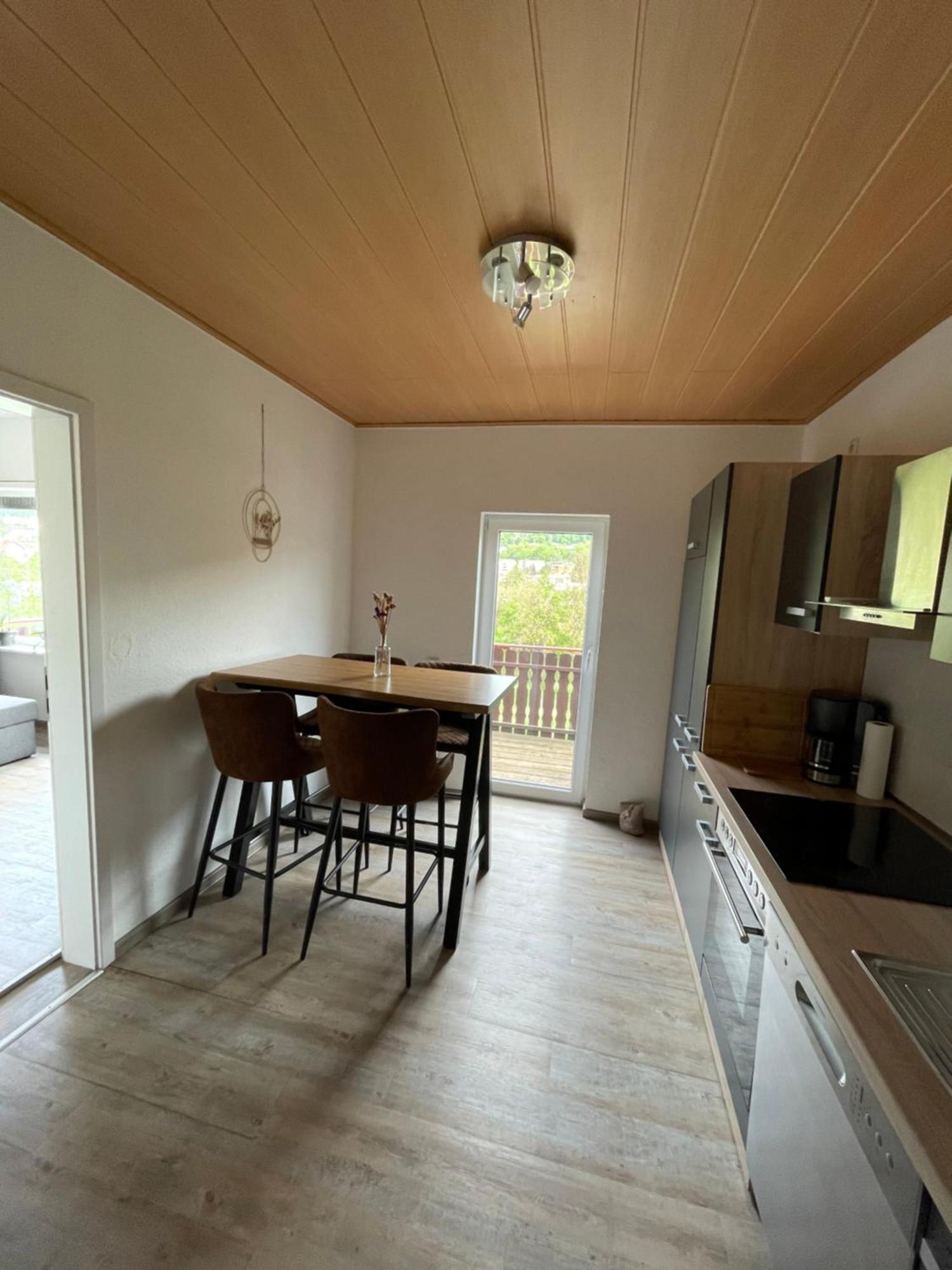 Ferienhaus Gronemann Munden  Luaran gambar