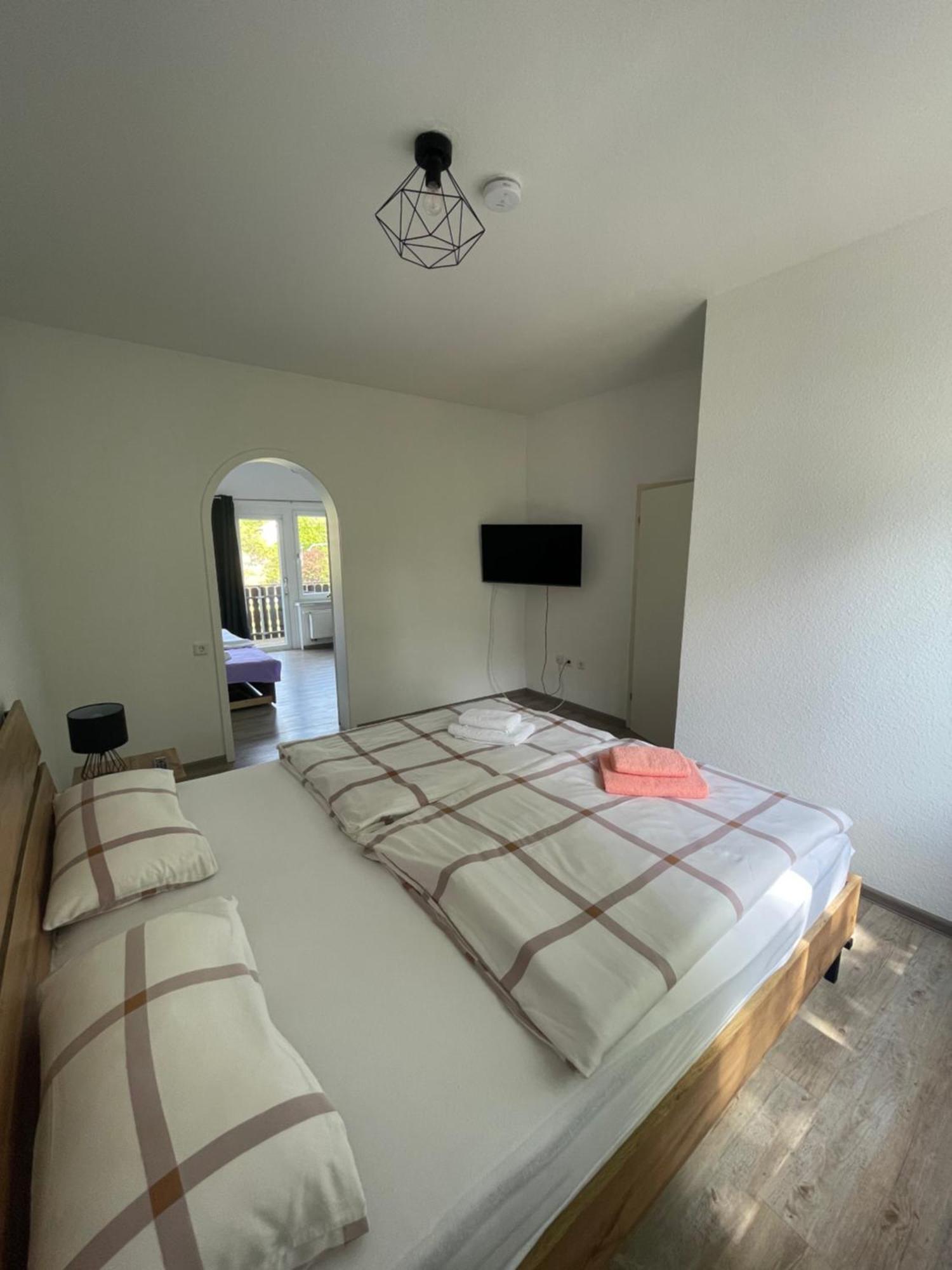 Ferienhaus Gronemann Munden  Luaran gambar