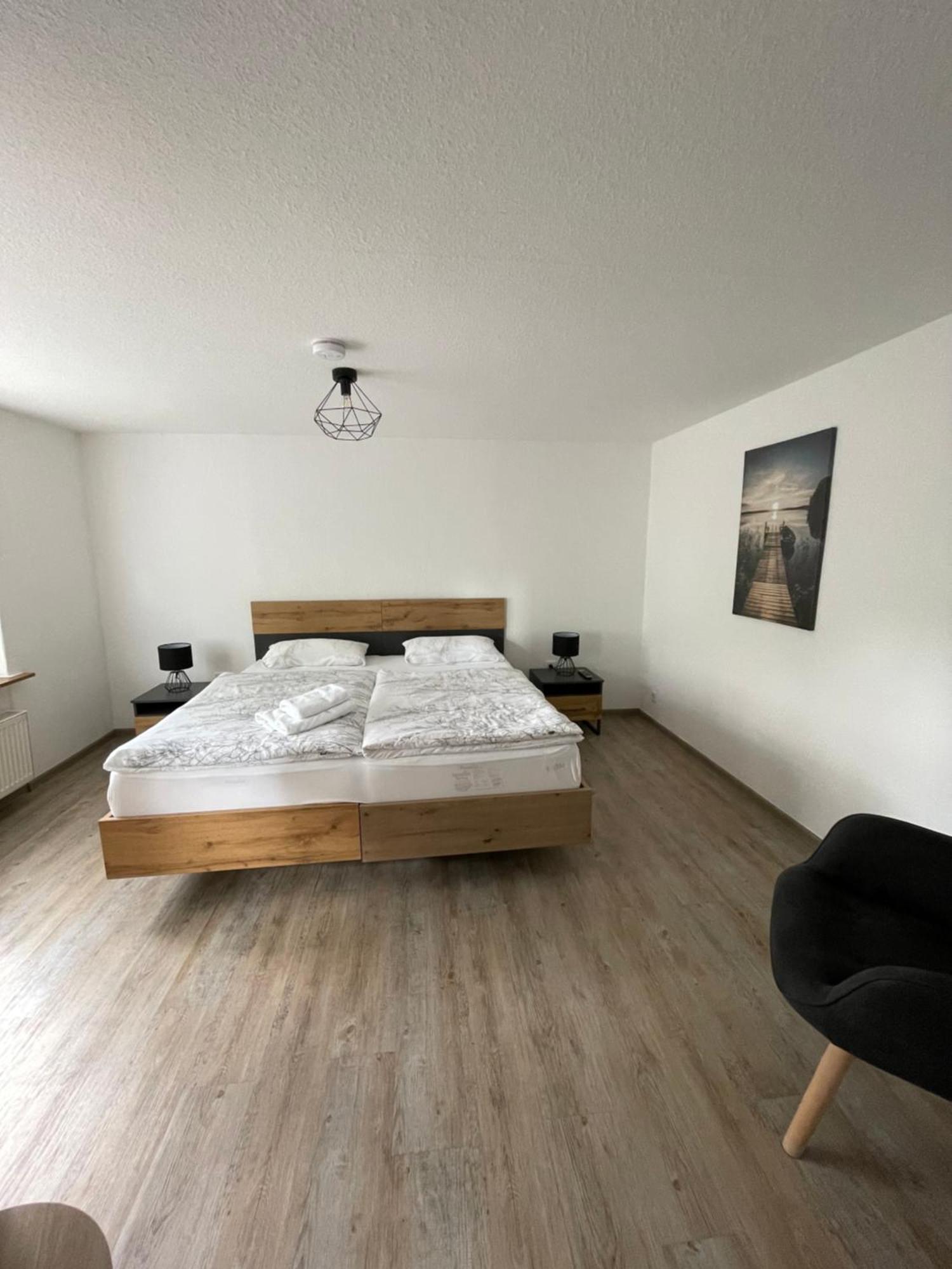 Ferienhaus Gronemann Munden  Luaran gambar