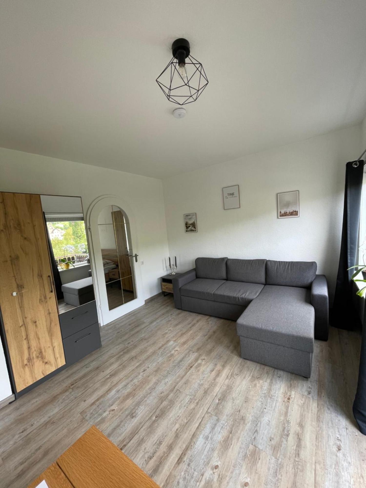 Ferienhaus Gronemann Munden  Luaran gambar
