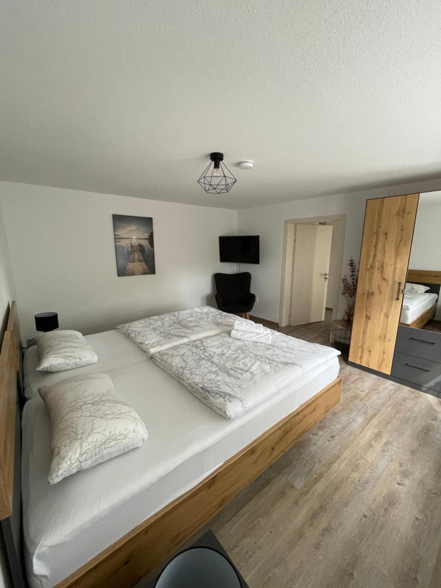 Ferienhaus Gronemann Munden  Luaran gambar