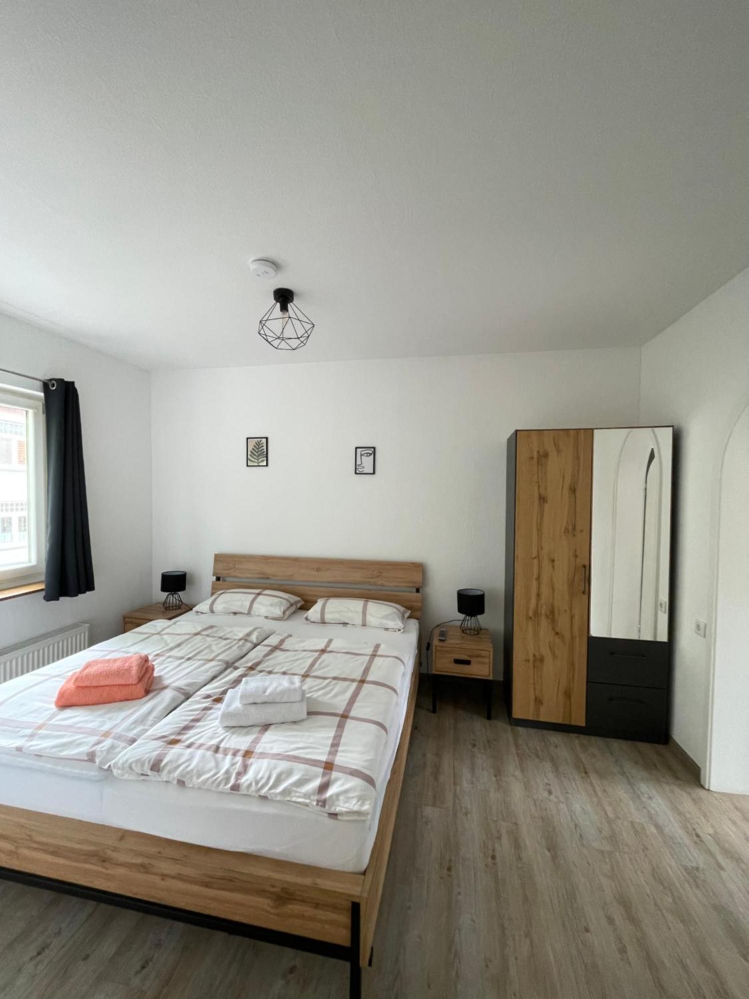 Ferienhaus Gronemann Munden  Luaran gambar
