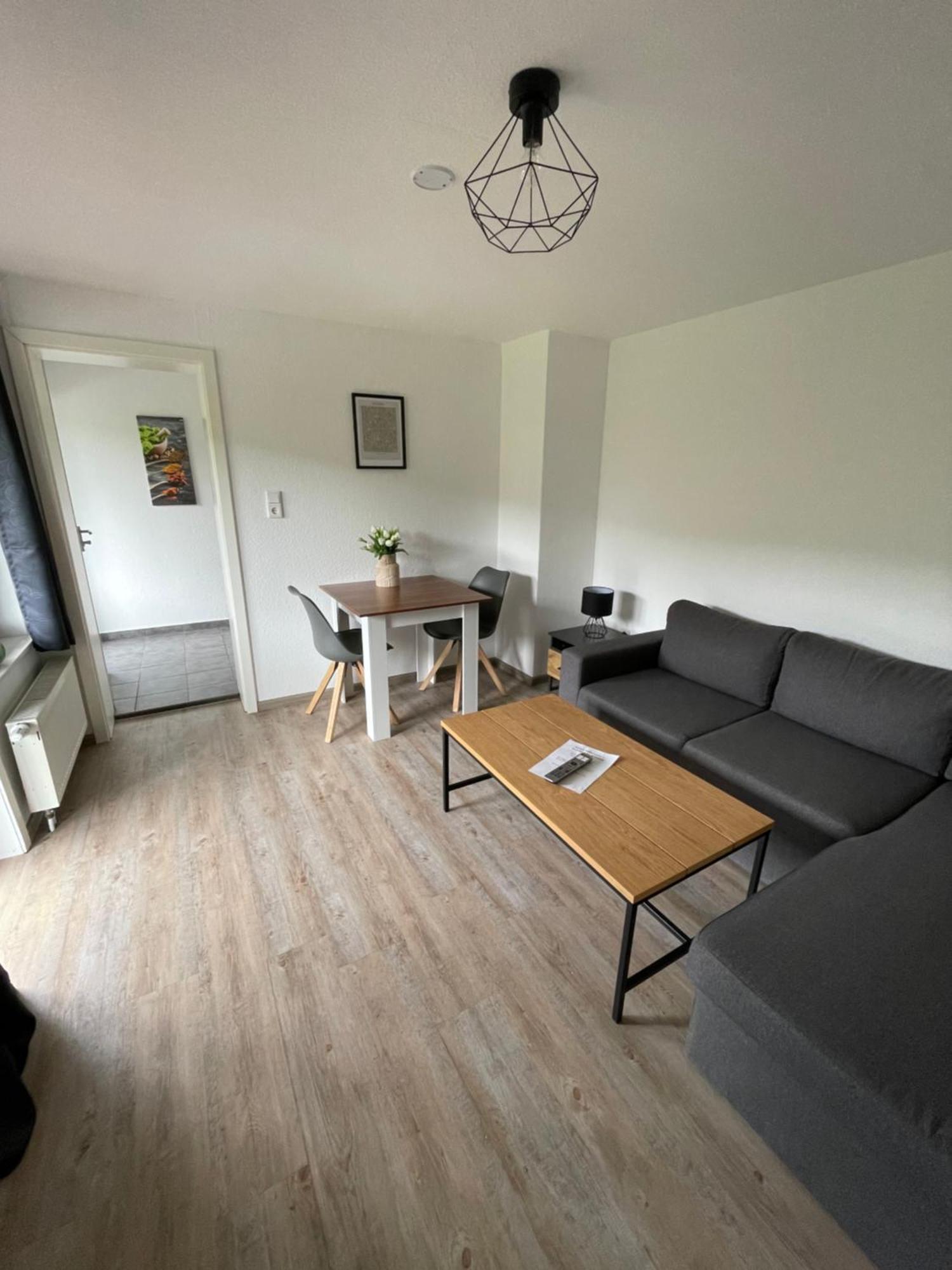 Ferienhaus Gronemann Munden  Luaran gambar