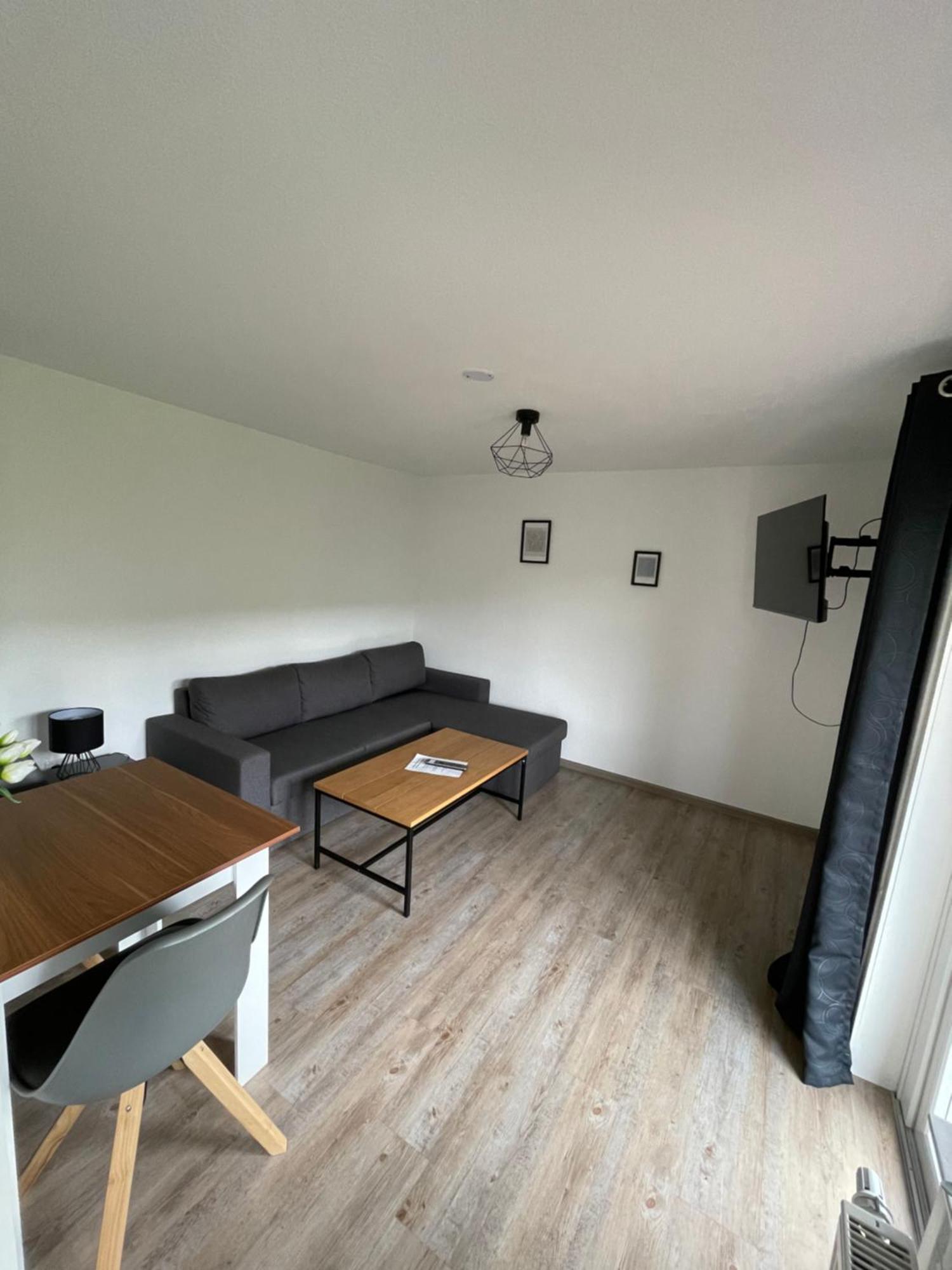 Ferienhaus Gronemann Munden  Luaran gambar